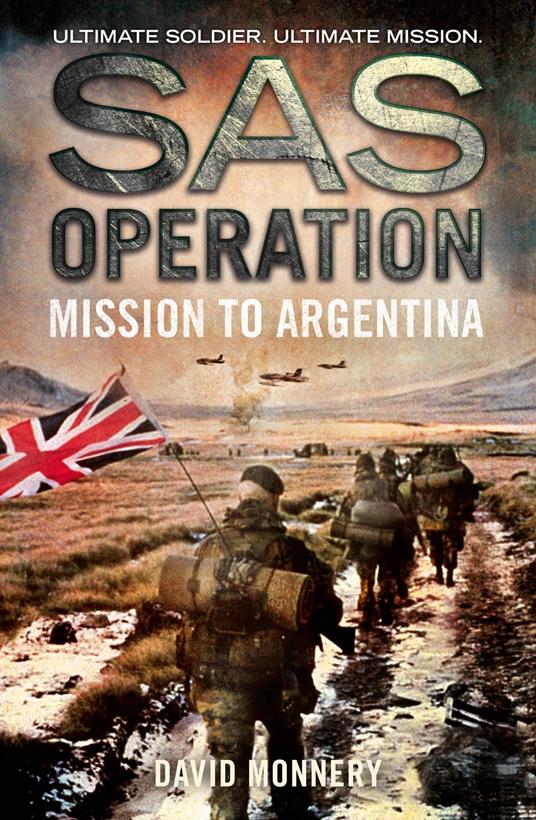 Mission to Argentina (SAS Operation)