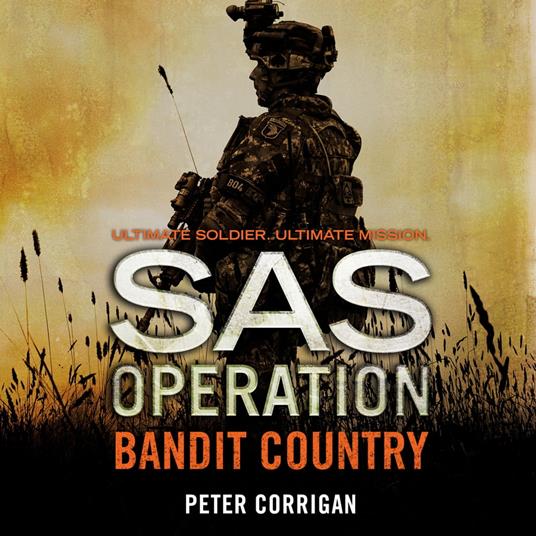 Bandit Country (SAS Operation)