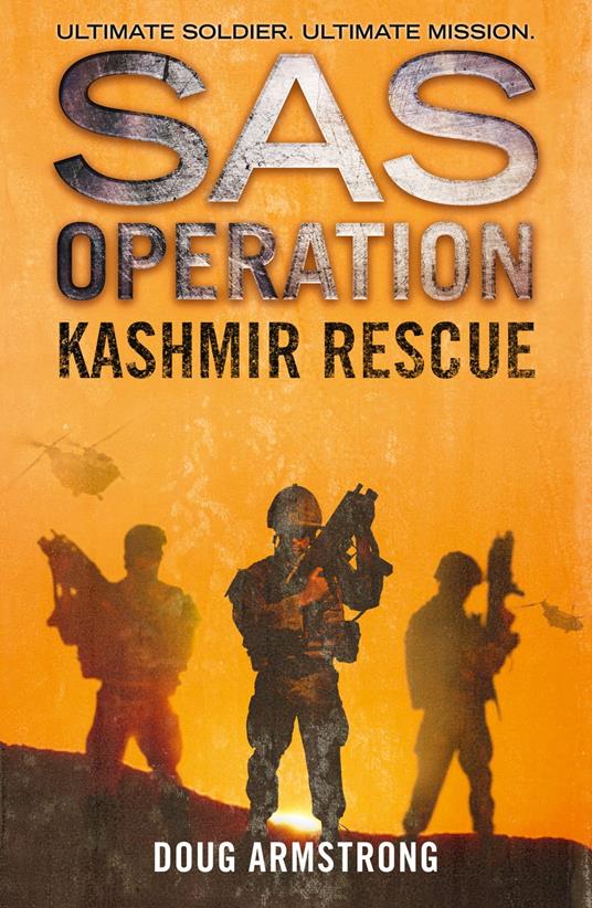 Kashmir Rescue (SAS Operation)