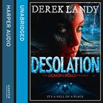 Desolation (The Demon Road Trilogy, Book 2)