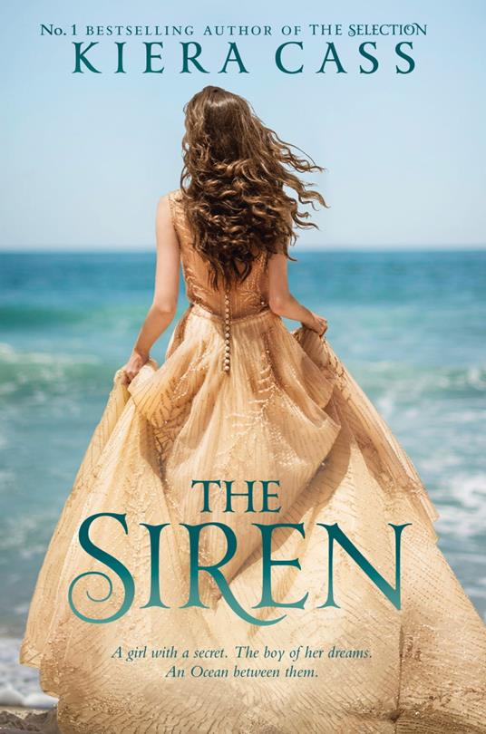 The Siren - Kiera Cass - ebook