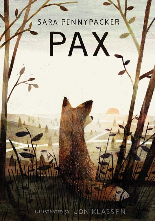 Pax - Sara Pennypacker,Jon Klassen - ebook