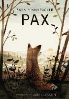 Pax - Sara Pennypacker - cover