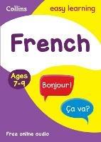 French Ages 7-9: Ideal for Home Learning - Collins Easy Learning - cover