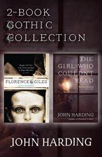 John Harding 2-Book Gothic Collection