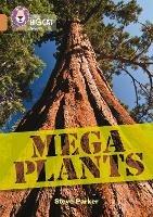 Mega Plants: Band 12/Copper - Steve Parker - cover