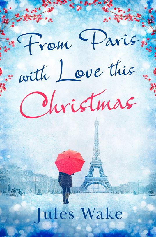 From Paris With Love This Christmas