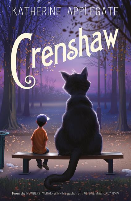 Crenshaw - Katherine Applegate - ebook