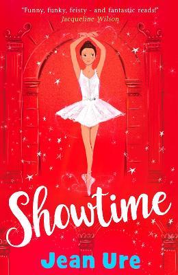 Showtime - Jean Ure - cover