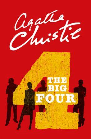 The Big Four - Agatha Christie - cover