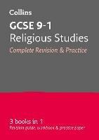 GCSE 9-1 Religious Studies All-in-One Complete Revision and Practice: Ideal for the 2025 and 2026 Exams