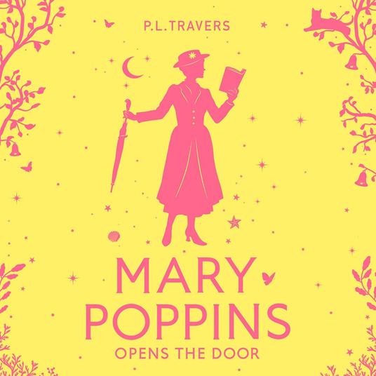 Mary Poppins Opens the Door