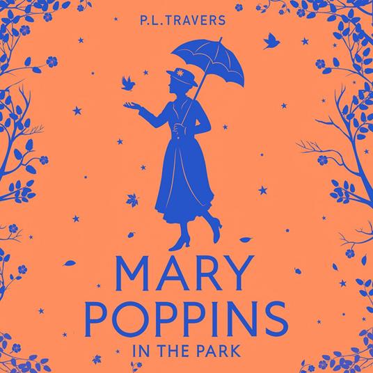 Mary Poppins in the Park