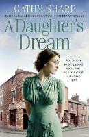 A Daughter's Dream - Cathy Sharp - cover