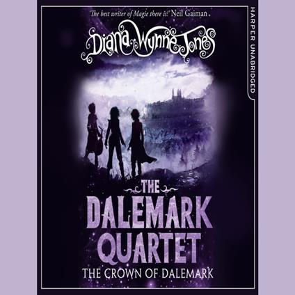 The Crown of Dalemark (The Dalemark Quartet, Book 4)