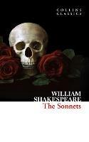 The Sonnets - William Shakespeare - cover