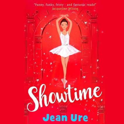 Showtime (Dance Trilogy, Book 3)