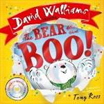 The Bear Who Went Boo!: Book & CD