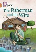 The Fisherman and his Wife: Band 12/Copper - Tanya Landman - cover