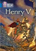 Henry V: Band 16/Sapphire - J A Henderson - cover