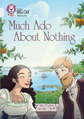 Much Ado About Nothing: Band 17/Diamond - Sue Purkiss - cover