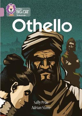 Othello: Band 18/Pearl - Sally Prue - cover