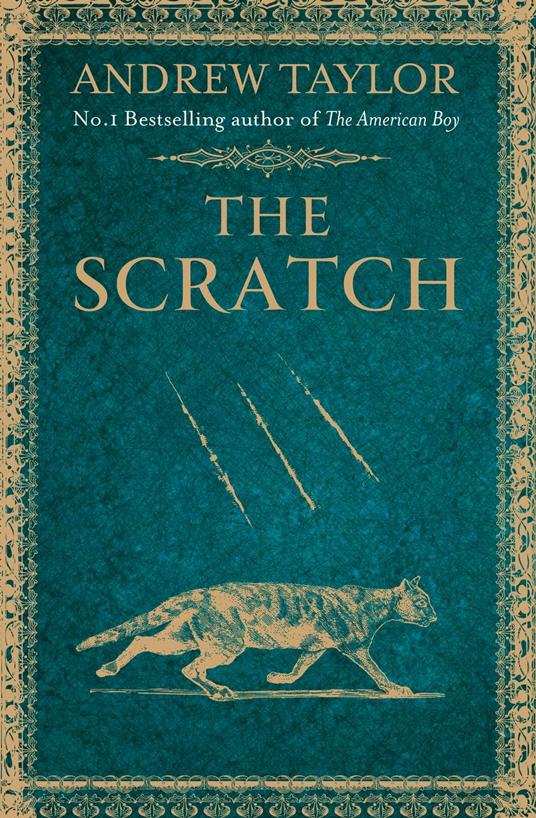 The Scratch (A Novella)