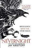 Nevernight - Jay Kristoff - cover