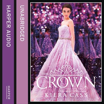 The Crown: Tiktok made me buy it! (The Selection, Book 5)