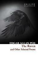 The Raven and Other Selected Poems - Edgar Allan Poe - cover