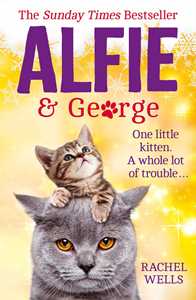 Ebook Alfie and George (Alfie series, Book 3) Rachel Wells