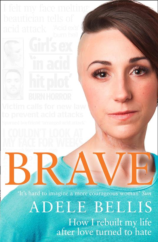 Brave: How I rebuilt my life after love turned to hate