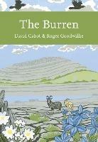 The Burren - David Cabot,Roger Goodwillie - cover