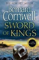 Sword of Kings - Bernard Cornwell - cover