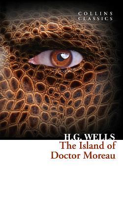 The Island of Doctor Moreau - H. G. Wells - cover