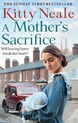 A Mother's Sacrifice - Kitty Neale - cover