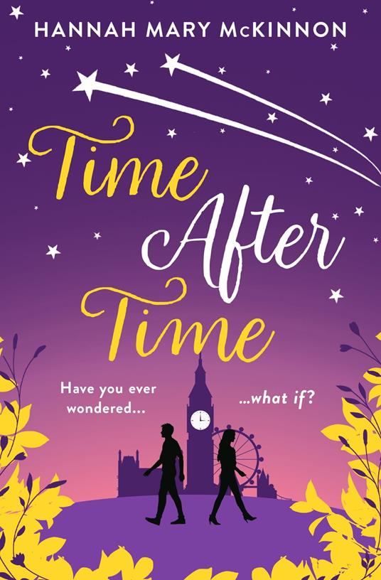 Time After Time - Mary McKinnon, Hannah - Ebook in inglese - EPUB2 con  Adobe DRM | IBS