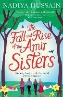 The Fall and Rise of the Amir Sisters - Nadiya Hussain - cover