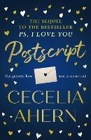 Postscript - Cecelia Ahern - cover