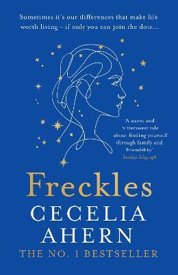 Freckles - Cecelia Ahern - cover