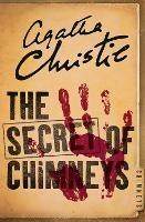 The Secret of Chimneys - Agatha Christie - cover