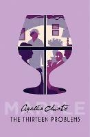 The Thirteen Problems - Agatha Christie - cover