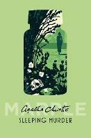 Sleeping Murder - Agatha Christie - cover