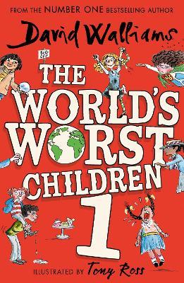 The World's Worst Children 1 - David Walliams - cover