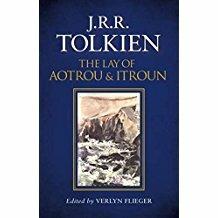 The Lay of Aotrou and Itroun - J. R. R. Tolkien - cover