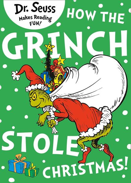 How the Grinch Stole Christmas! - Dr. Seuss,Mayall Rik - ebook