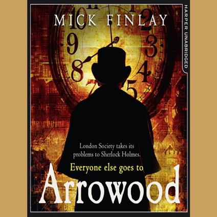 Arrowood (An Arrowood Mystery, Book 1)