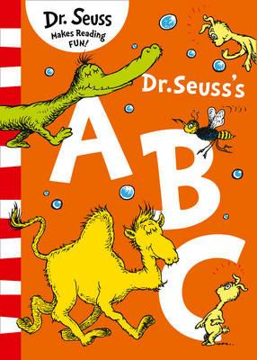 Dr. Seuss's ABC - Dr. Seuss - cover