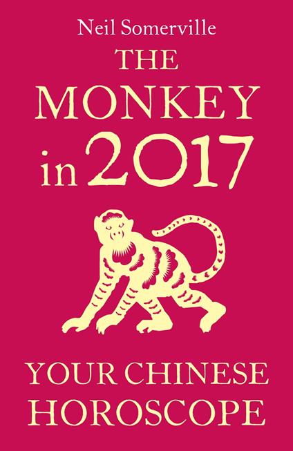 The Monkey in 2017: Your Chinese Horoscope