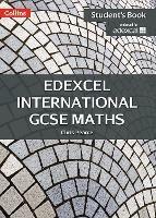 Edexcel International GCSE Maths Student Book - Chris Pearce - cover